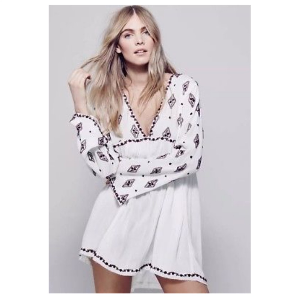 Free People Tunic